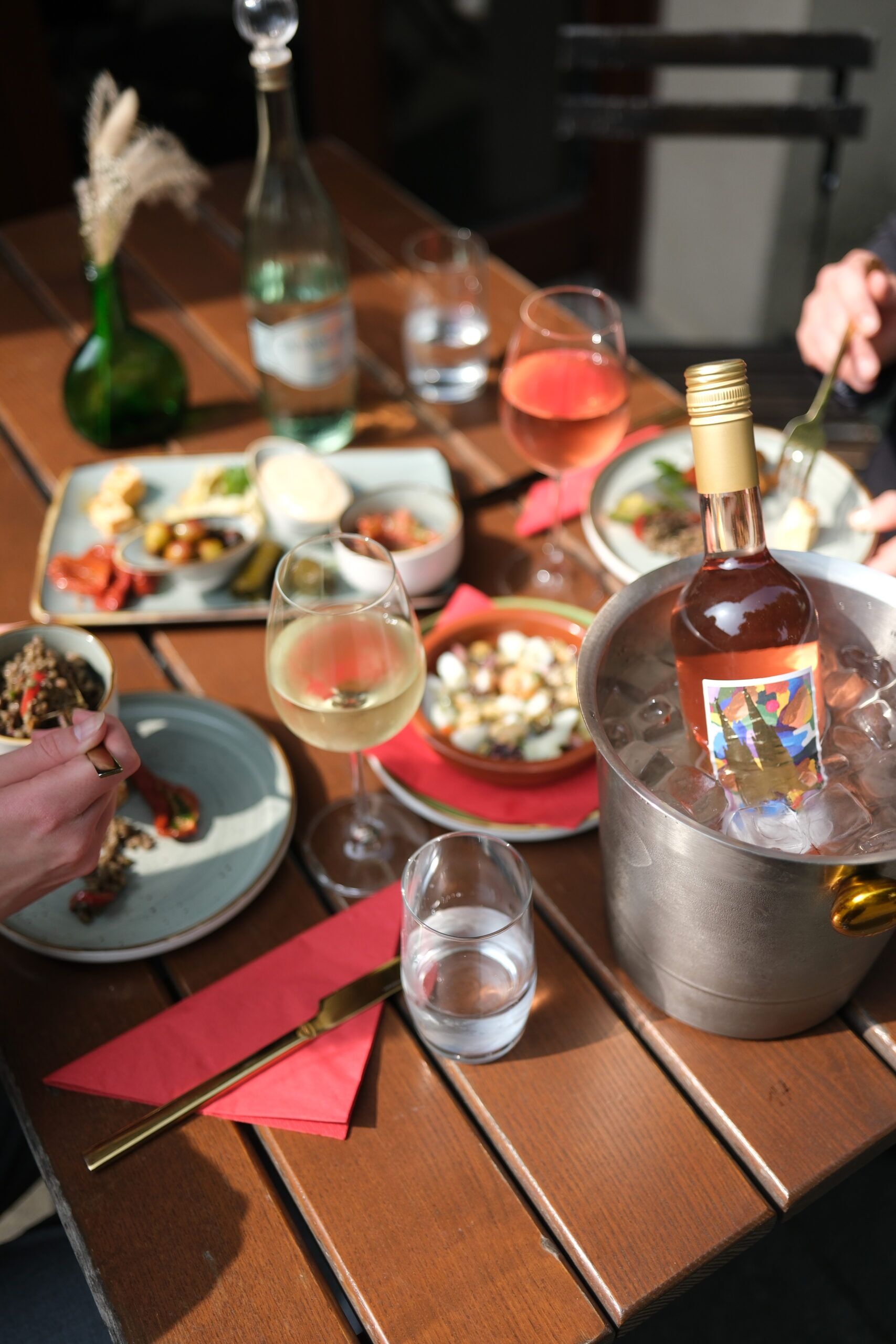 6er Weinprobe mit 3-Gang-Menü – Bild 3