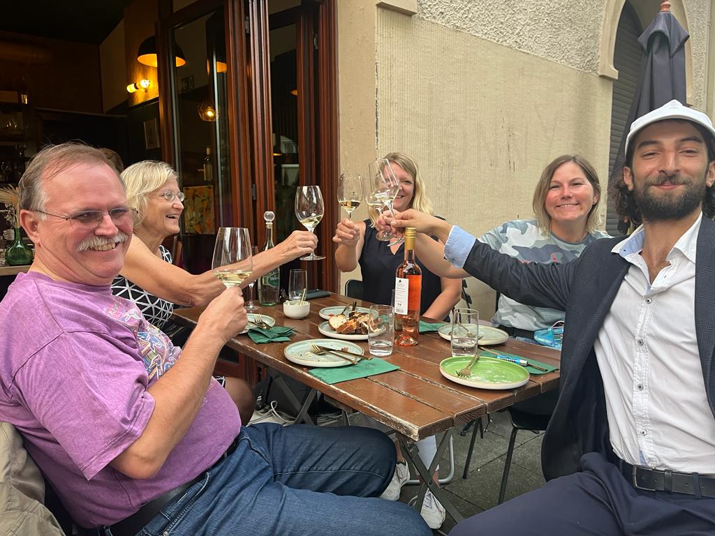 Panoramafahrt mit dem Schiff durch Köln – Bild 3