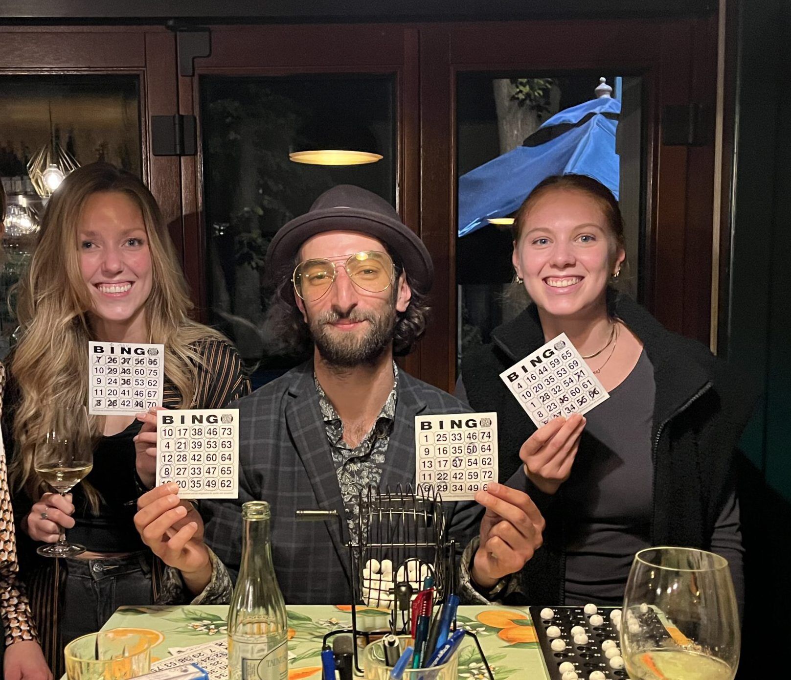 Exklusive Bingo-Night für Gruppen
