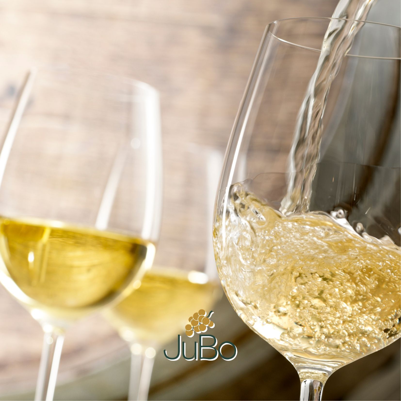 3er Weinprobe - Weißwein - Individuell x JuBo Weinhaus